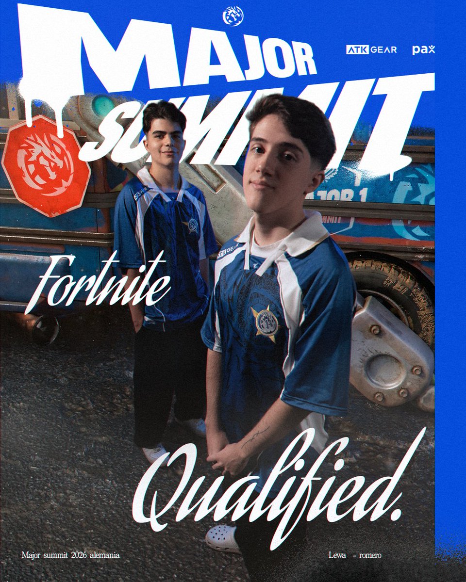 LEVIATAN FORTNITE tweet media