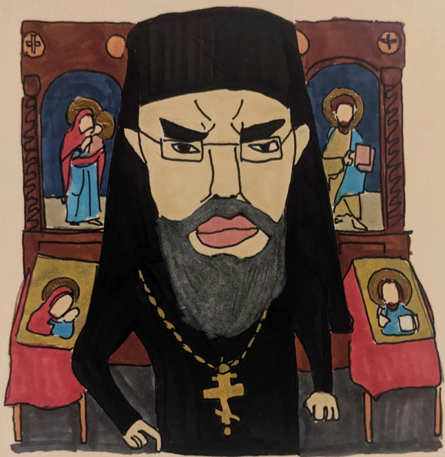 The Byzantine Marine tweet media