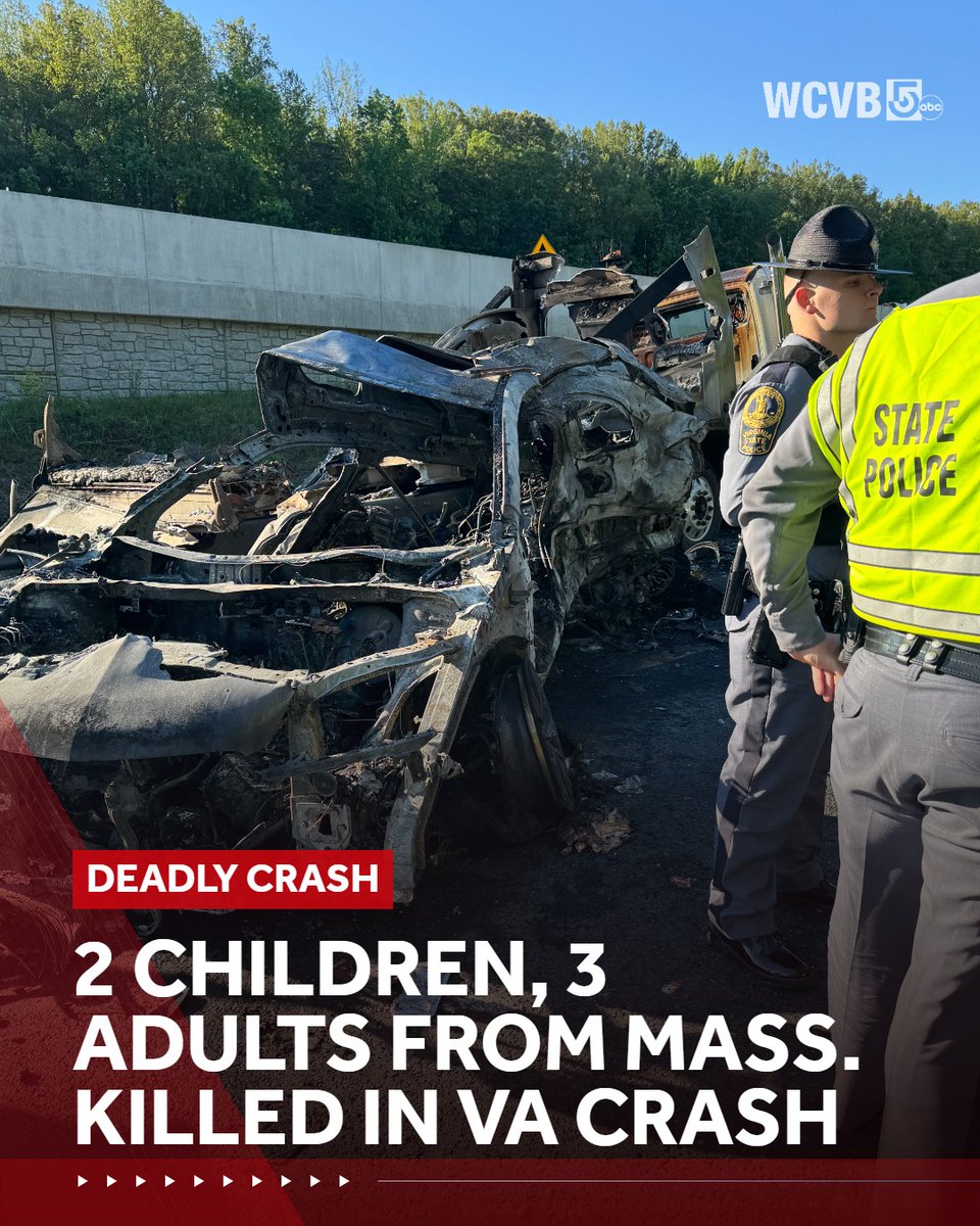 WCVB-TV Boston tweet media