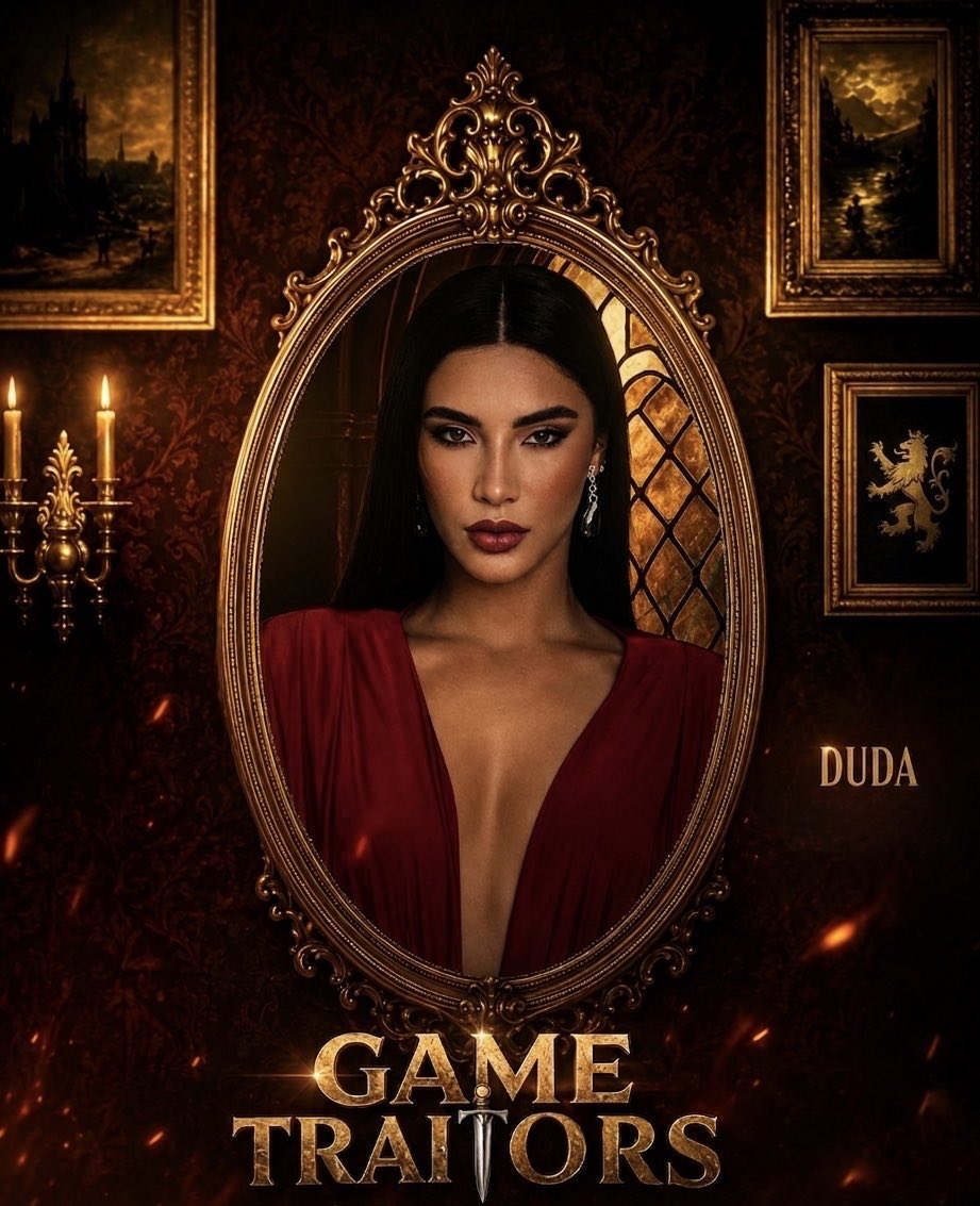 Game Traitors 🗝️ tweet media