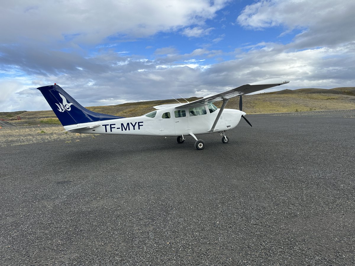 DINGS_Aircraft's tweet photo. UPDATES: The two Cessna 206s in Iceland - see spec sheets for details of the latest prices

1975 U206F TF-MYY spec:
https://t.co/rInpPZoTDM

1982 U206G TF-MYF spec:
https://t.co/JwNuG3QoCF https://t.co/AMzu2ockzr