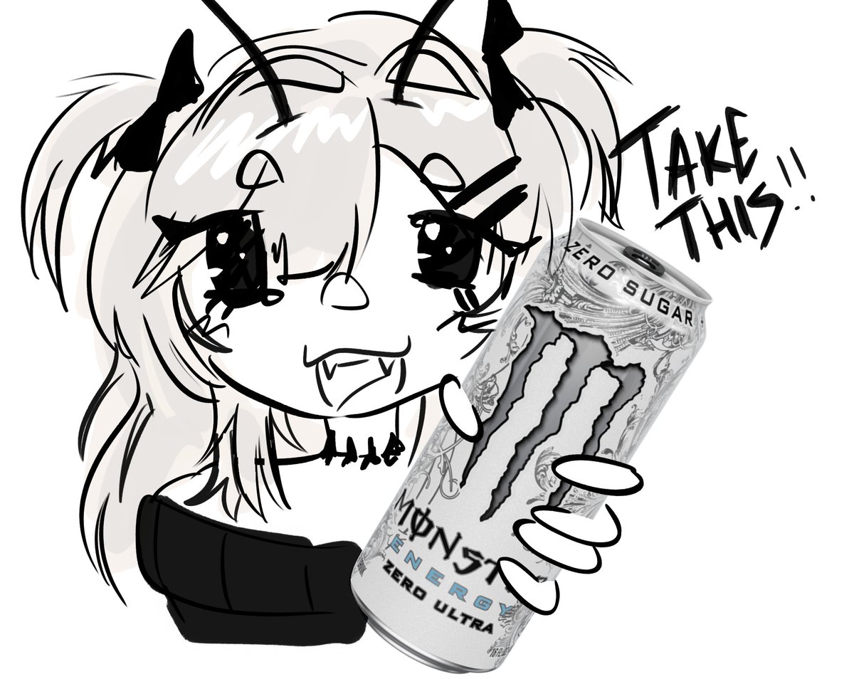 Kat | Centipede girl ( ´ཀ` ) tweet media