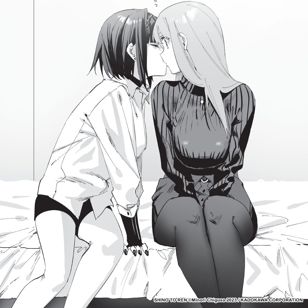 Yen Press tweet media