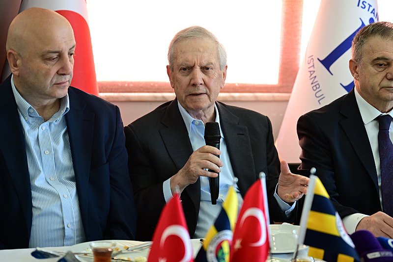 Fenerbahçe Yüksek Divan Kurulu ve Kongre Üyeleri tweet media