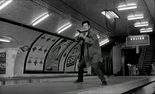 apego5's tweet photo. @mariocrespob2 @sotamendi_ ¡Grandísima película! Y no te olvides de A tiro limpio (1963), con José Suárez, nuestro Lee Marvin de la Barceloneta. https://t.co/k2F6tdm3TF