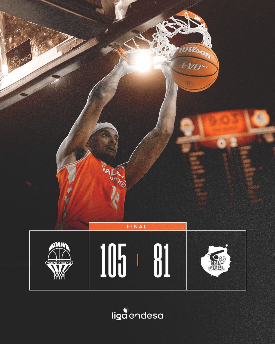 Valencia Basket Club tweet media