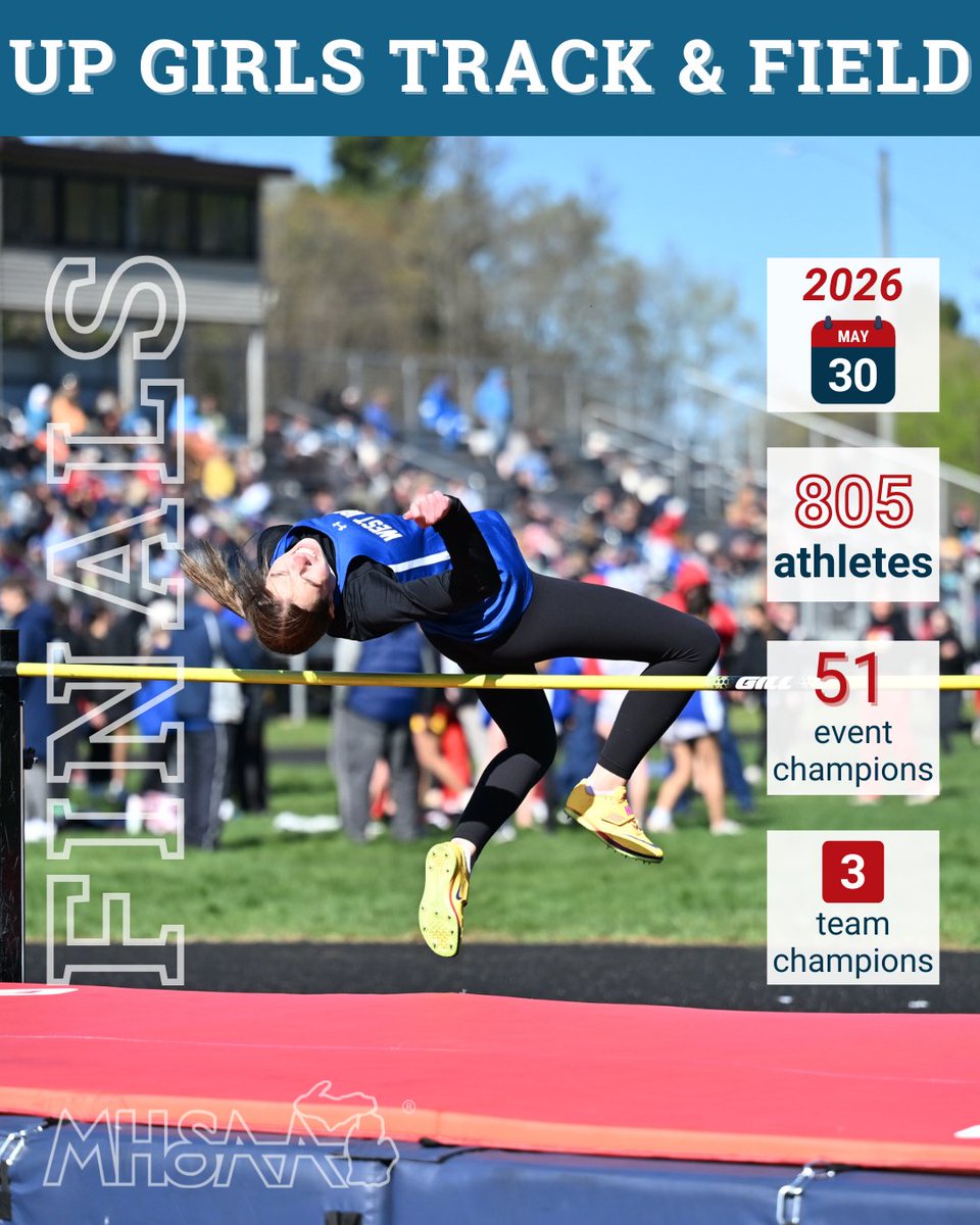 MHSAA tweet media