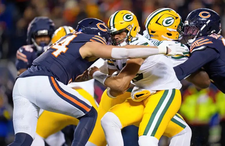 Daddy’s Lambeau 🧀 tweet media
