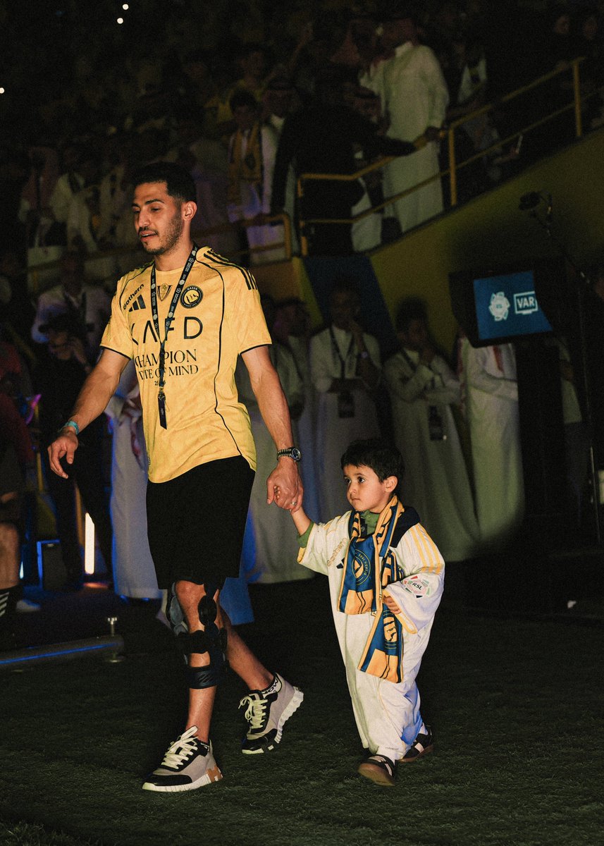 نادي النصر السعودي tweet media