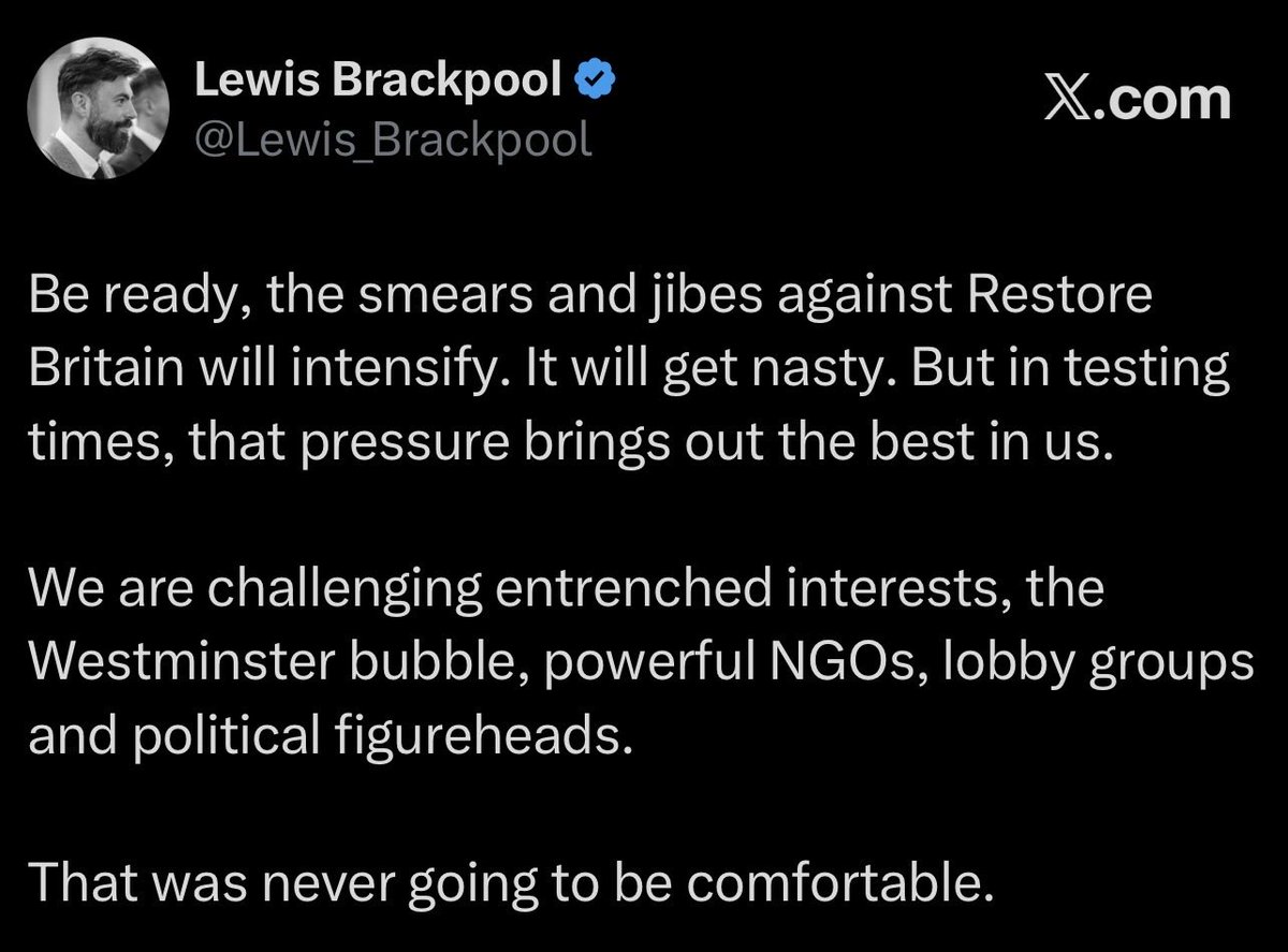Lewis Brackpool tweet media