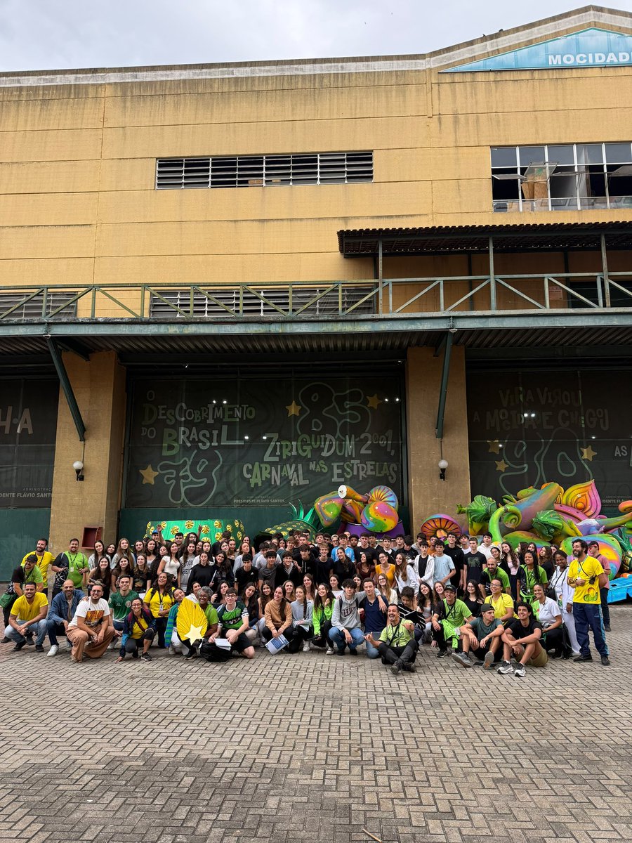 GRESMIPM's tweet photo. Escola de vida! 📝💚 https://t.co/xdRVafveBo