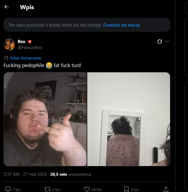 Dominfz's tweet photo. @burnerACCSoWhat @mzpaleo xdd https://t.co/8ZDb2CRK1d