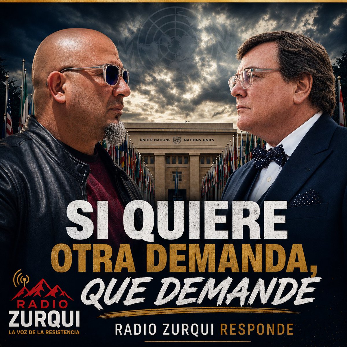 Radio Zurqui tweet media