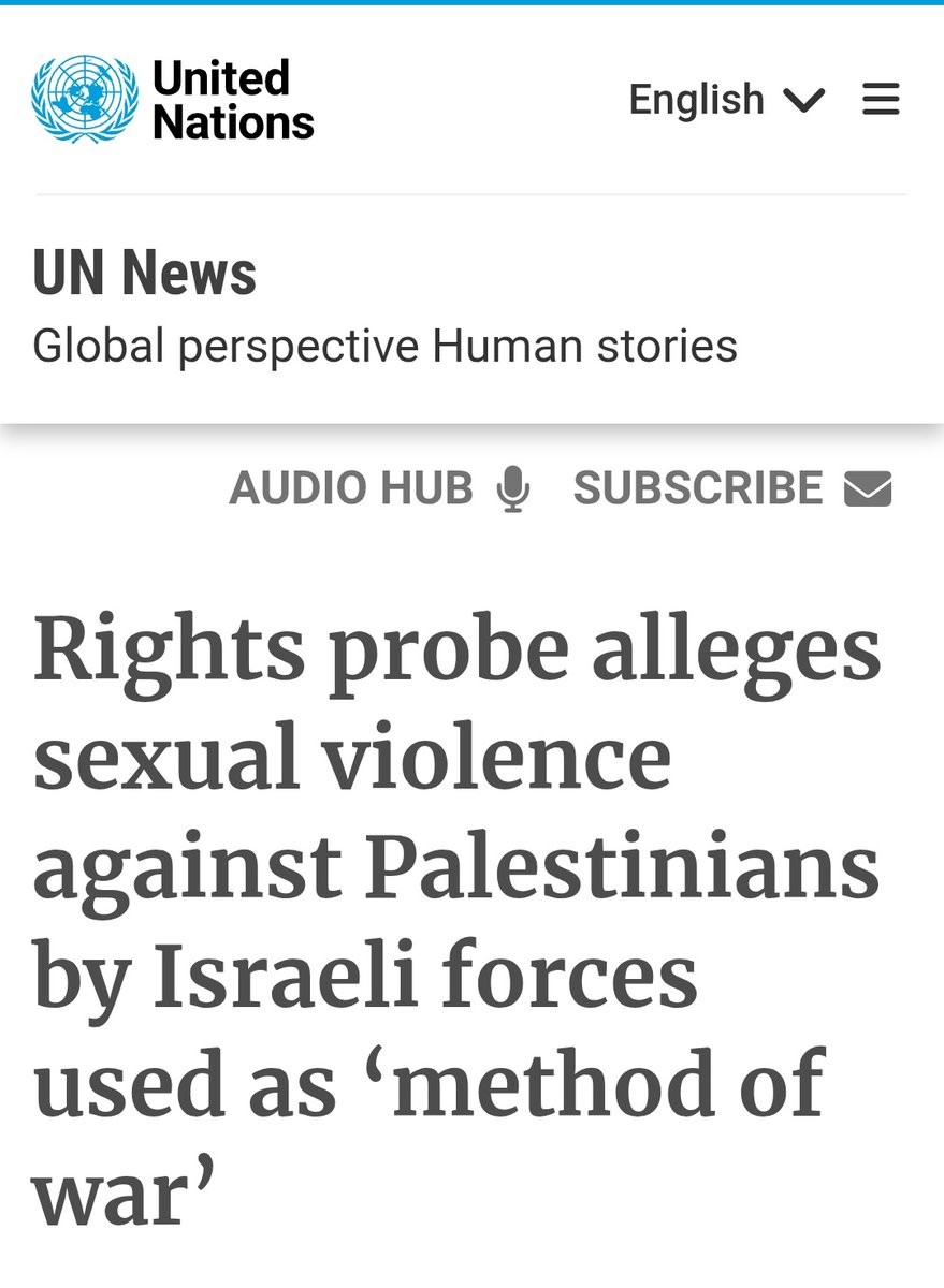 SadiaSy10639266's tweet photo. @IsraeliPM You’re violating your own children and recording it.
You assault Palestinian prisoners and throw a party for the offenders.
You are pure evil.
#Israrel #Rapes #Isralies
https://t.co/VKwsy7yYQ8 https://t.co/FS8LOiPeoC