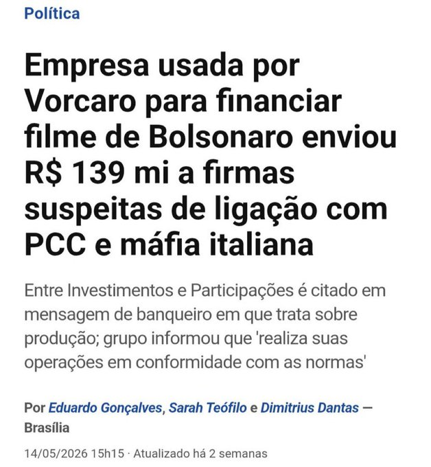 Marcos Thadeu Vargas 🚩 tweet media