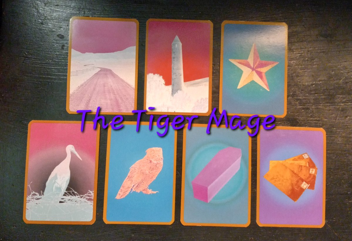 Tiger's Den: Magick & More tweet media