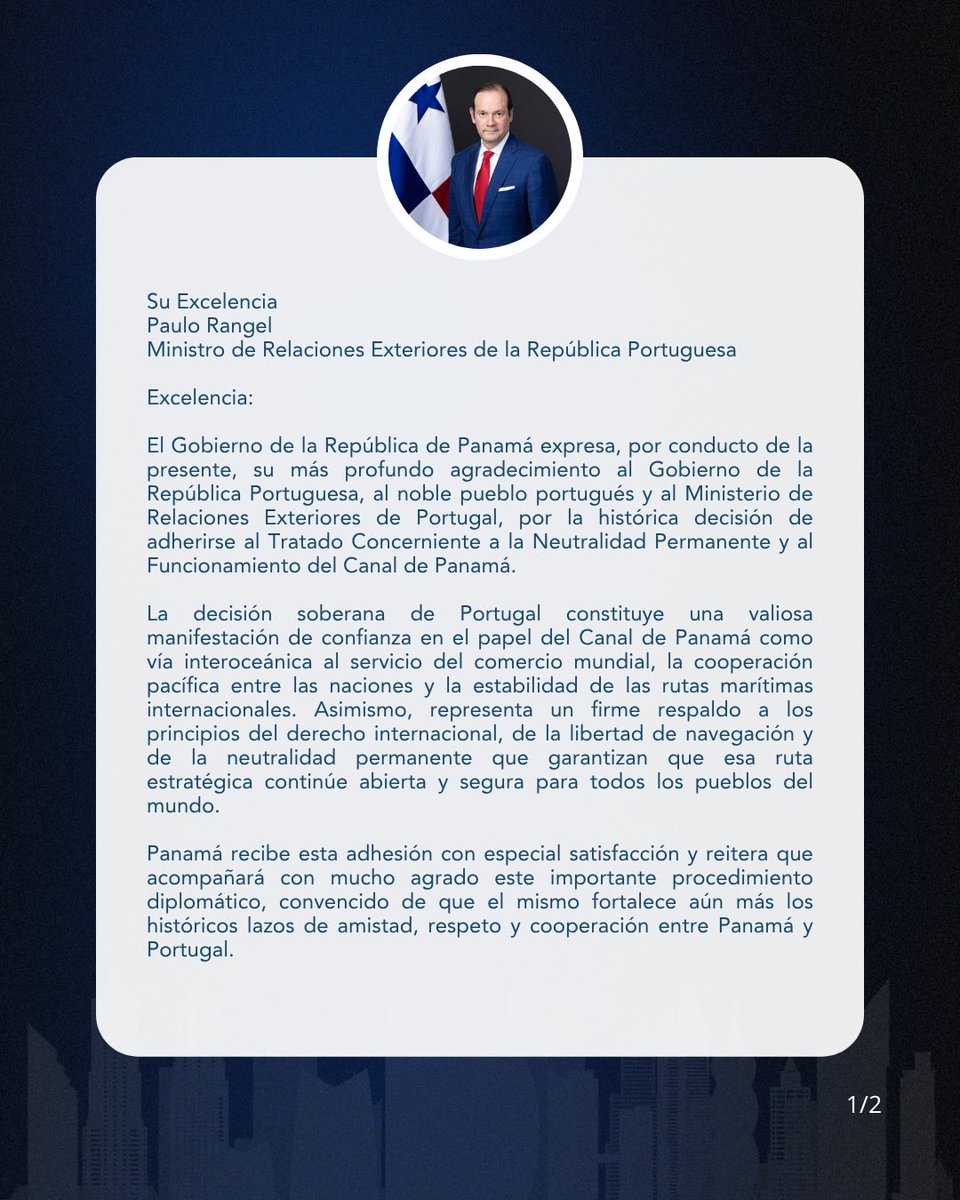 Javier Martínez-Acha Vásquez tweet media
