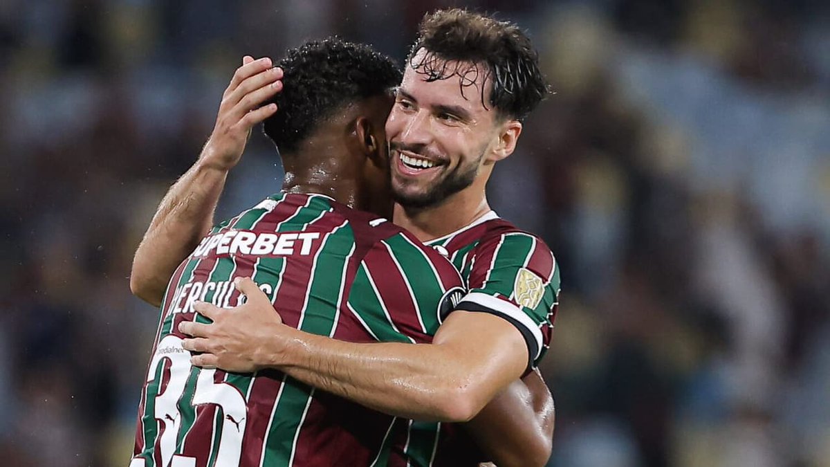 Lance! Fluminense tweet media