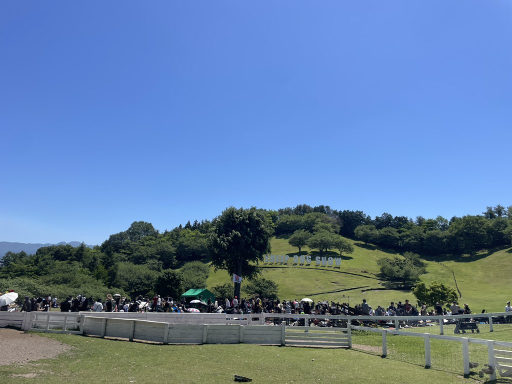 0803Rocky's tweet photo. 1000人ROCK参戦！ https://t.co/6WoVyogzYK