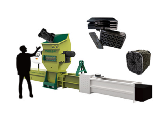 GreenMaxRecycle's tweet photo. EPP Foam Recycling Solution for Global EPP Waste Recovery

EPP foam waste and the growing need for an effective EPP foam recycling solution. It analyzes recycling conditions in major regions such as Europe, North America, China and Japan

MORE: https://t.co/eyQ86cQIQj https://t.co/T8XJKnt4gu