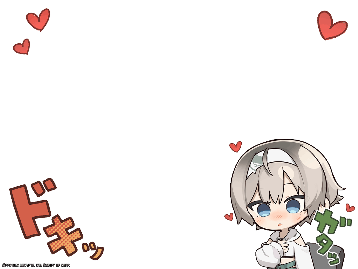 【公式】勝利の女神:NIKKE tweet media