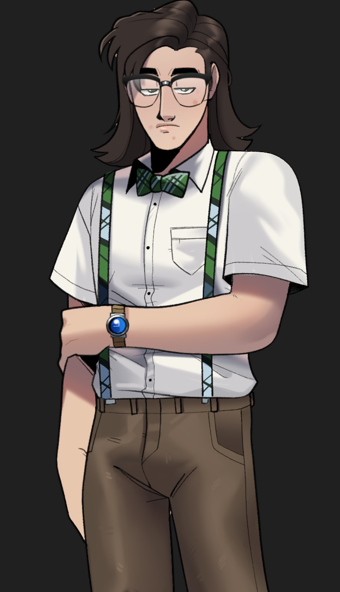 Thalibelia | SFW Const | Hatchetfield Era 🪓 tweet media