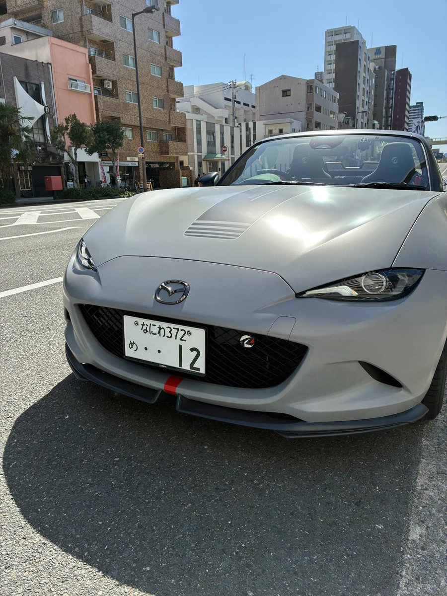 nsx_t's tweet photo. さて出発 https://t.co/hBVdl0YREy
