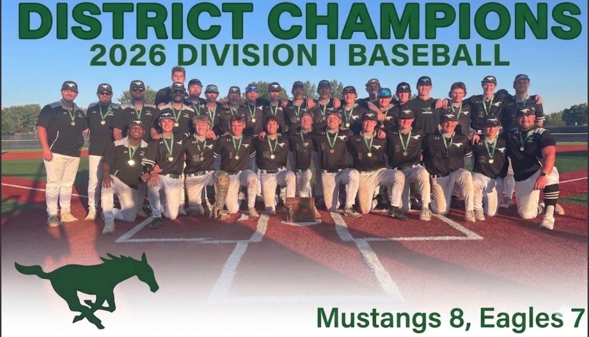 sville_bsbl's tweet photo. DISTRICT CHAMPIONS

#ACE🐎 https://t.co/Ki4Eod1010