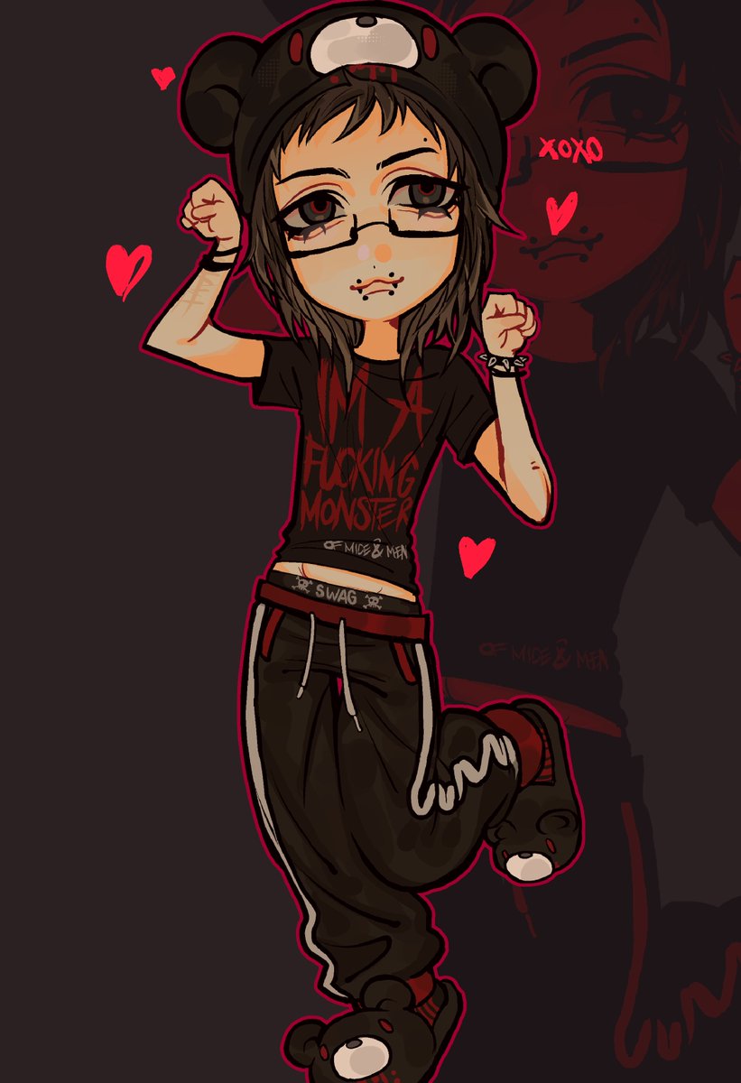 notreqllyash's tweet photo. other chibi comms + ocs https://t.co/u5KwosMAb5