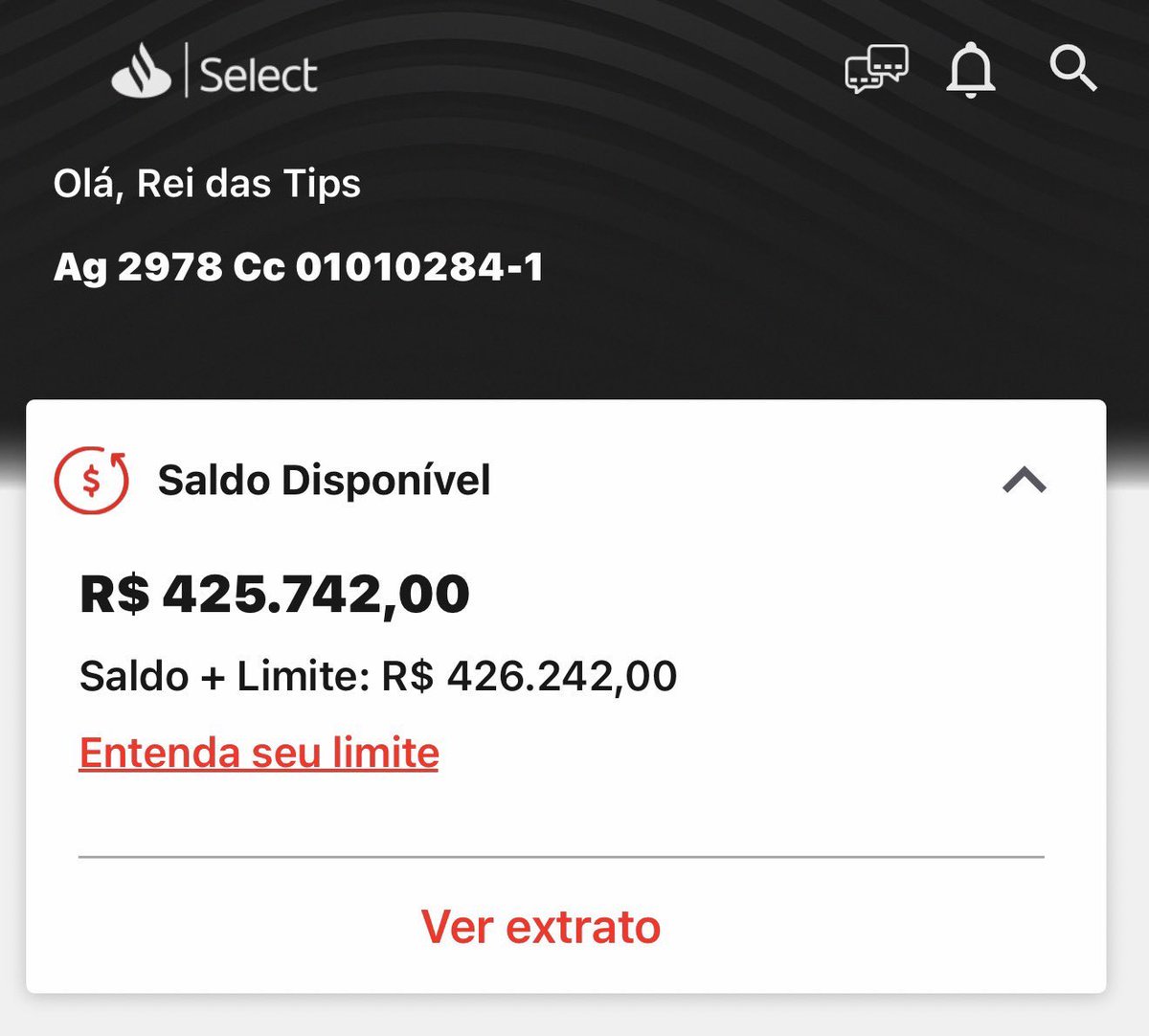 Rei das Tips tweet media