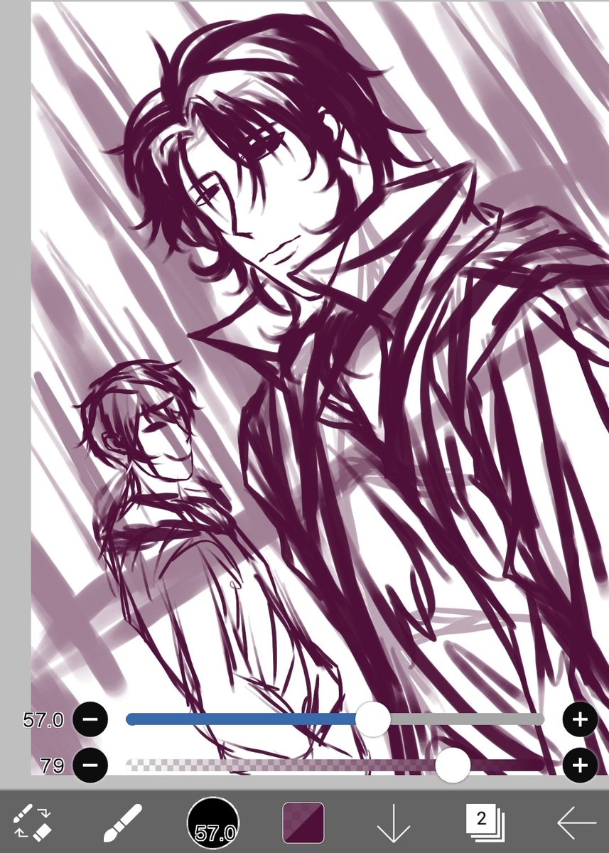 kvsaiiqkvn's tweet photo. Yumeslop.. neva gonna get tired of drawing kc fanart but it is refreshing to draw other stuff https://t.co/ADle2G4VGl