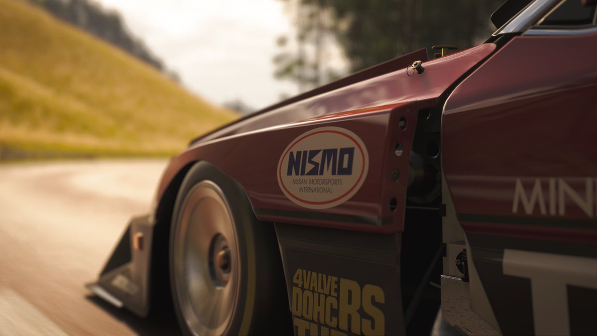ChalupaUTD's tweet photo. Super Silhouette Sunset 

#ForzaHorizon６ #PhotoMode https://t.co/ags5LhTwdi