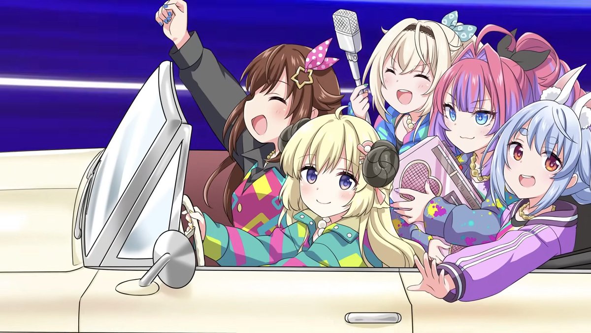 🐻#そらちゃんインフォ💿 歌ってみた動画公開中🌟 「爆裂愛してる