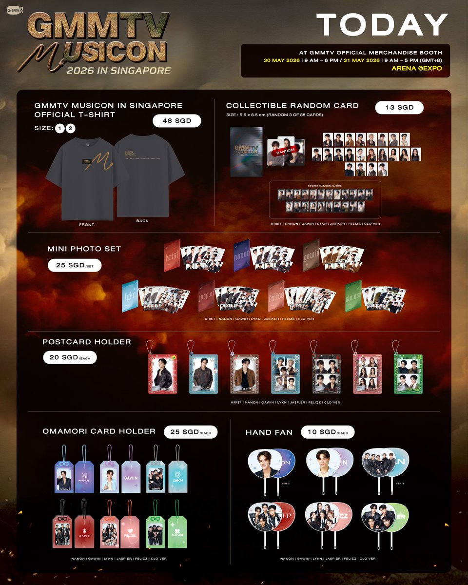 GMMTV SHOP tweet media