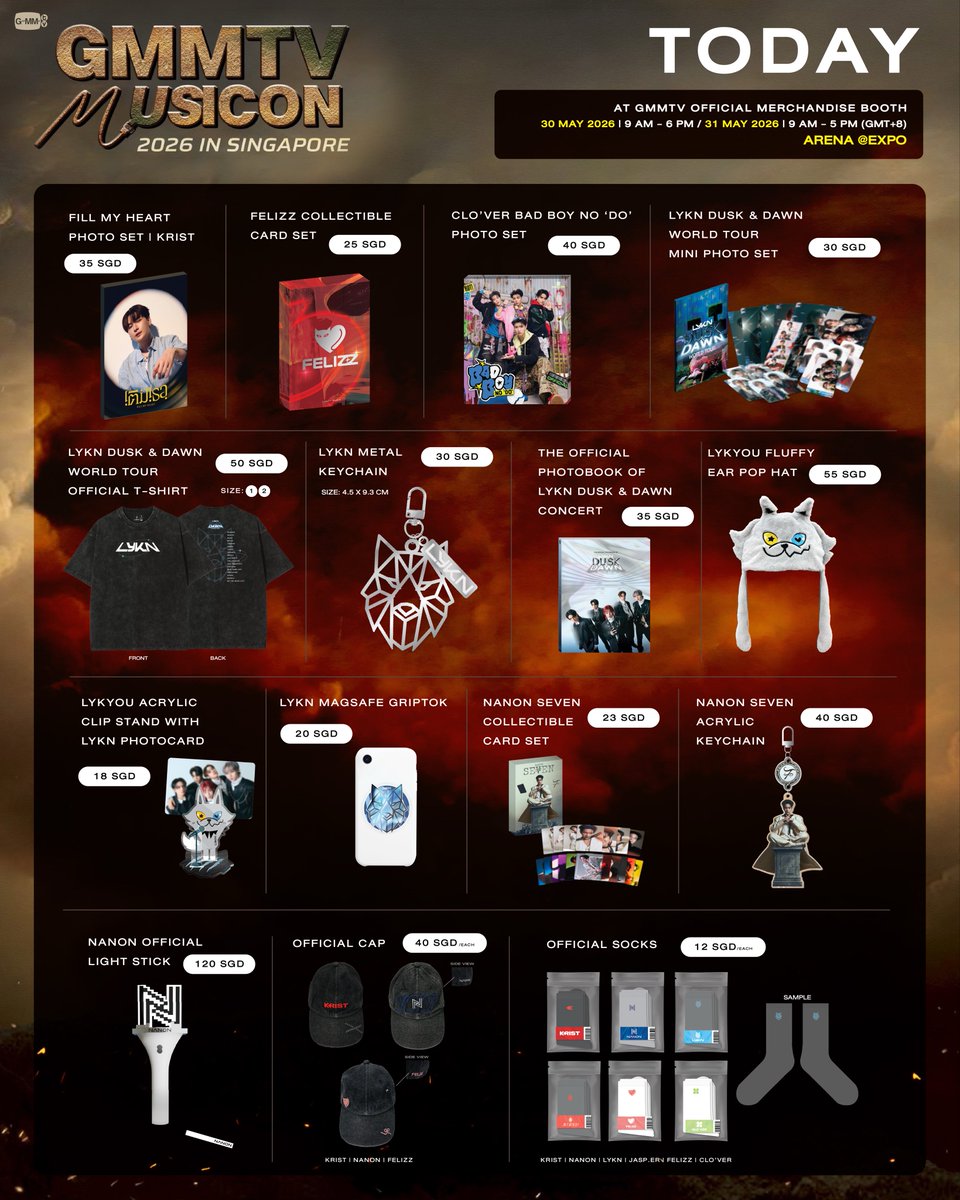GMMTV SHOP tweet media