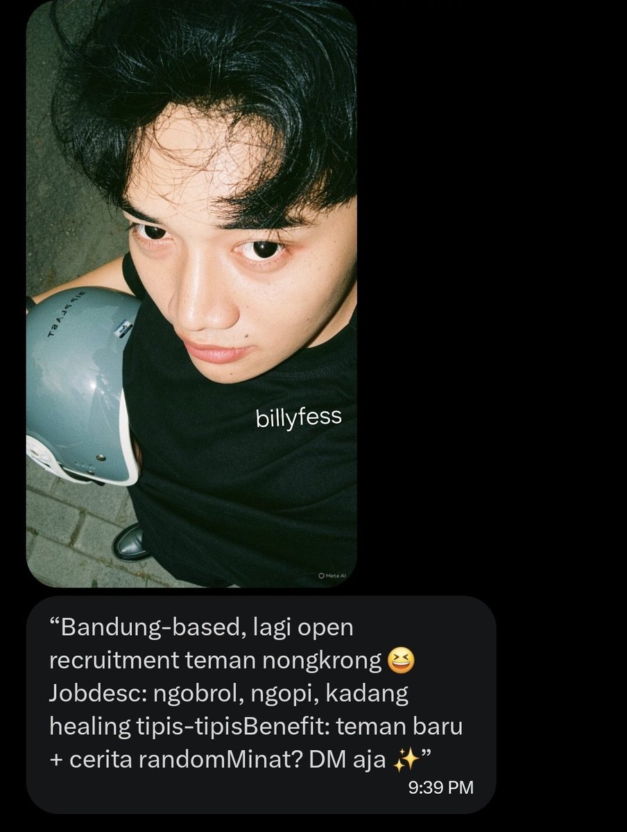 Billy tweet media