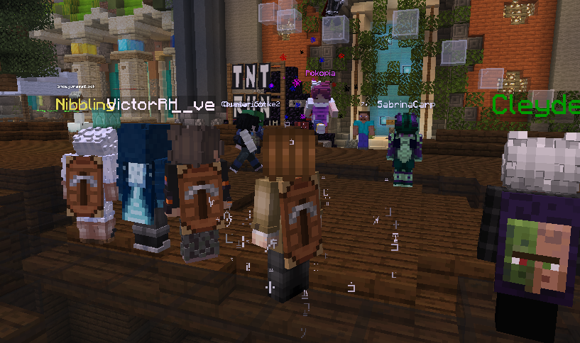 Tectory's tweet photo. finally got the cape https://t.co/SHrFgFjBO1