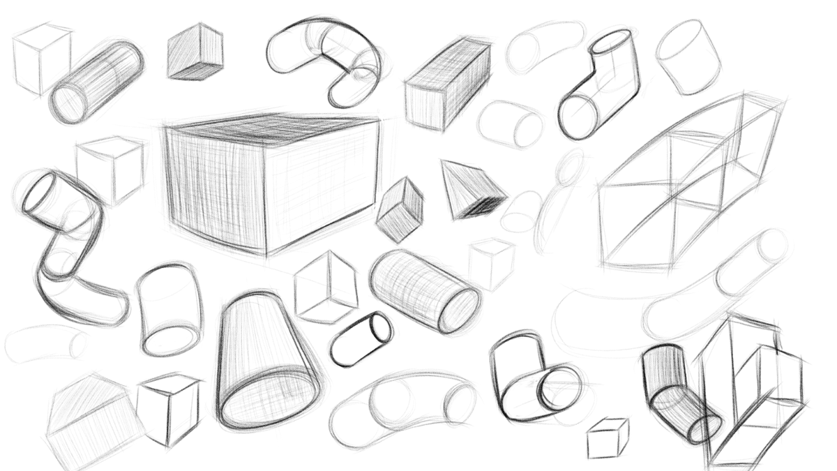 s7underscore's tweet photo. had to practice my shapes 🙂 https://t.co/IUYGmA8vd0
