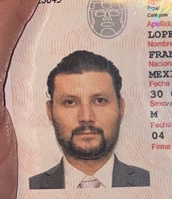 FRANCISCO LÓPEZ GIL ESTAFADOR tweet media