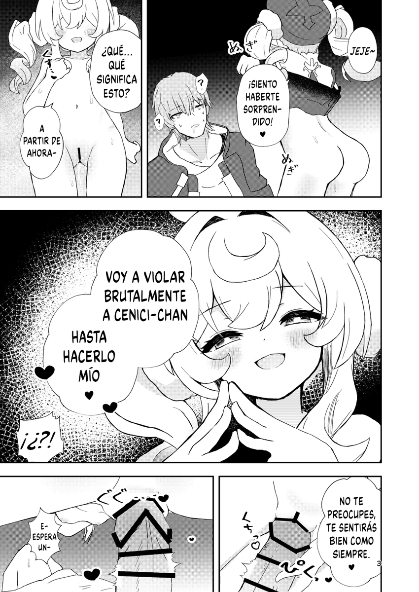 NeroTranslate's tweet photo. La traduccion de "Mi Cenici-Chan" Ha sido subida al Patreon, disfrutenla~
link https://t.co/hrJLDO50WC https://t.co/A3By3MwmPn
