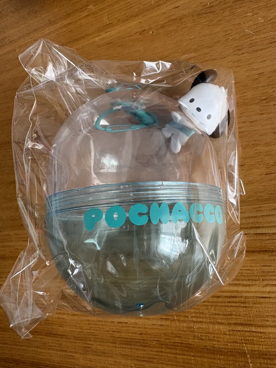 chiyojunki's tweet photo. サンリオ わくわくサンリオカプセルトイ部 シークレットカプセルケース 交換

【譲】ポチャッコ

【求】シナモロール シナモン

札幌手渡し、郵送✖️
お気軽にお声掛けください💌 https://t.co/a9YHwrZDS0
