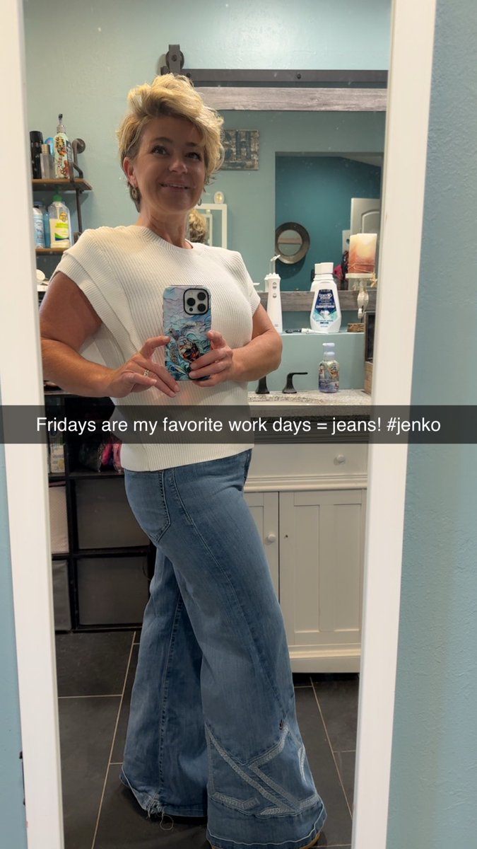 ChristinaEllis9's tweet photo. So excited jenkos are back! https://t.co/0PfEQzRza4