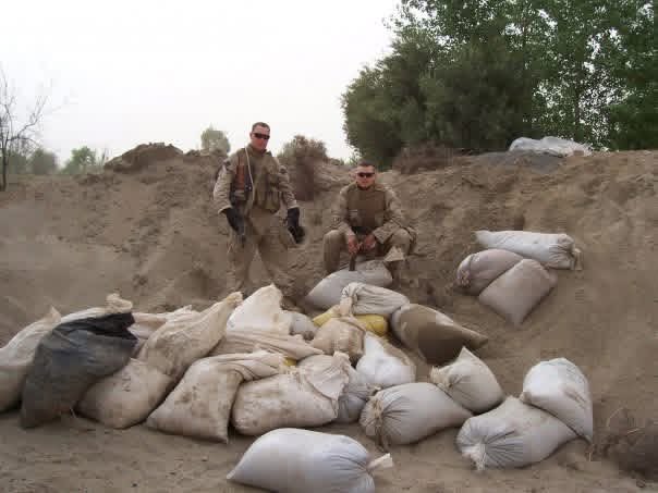 1371_o's tweet photo. @EODHappyCaptain P4 and powder - good size controlled det.  OIF III https://t.co/mygCeBkihJ