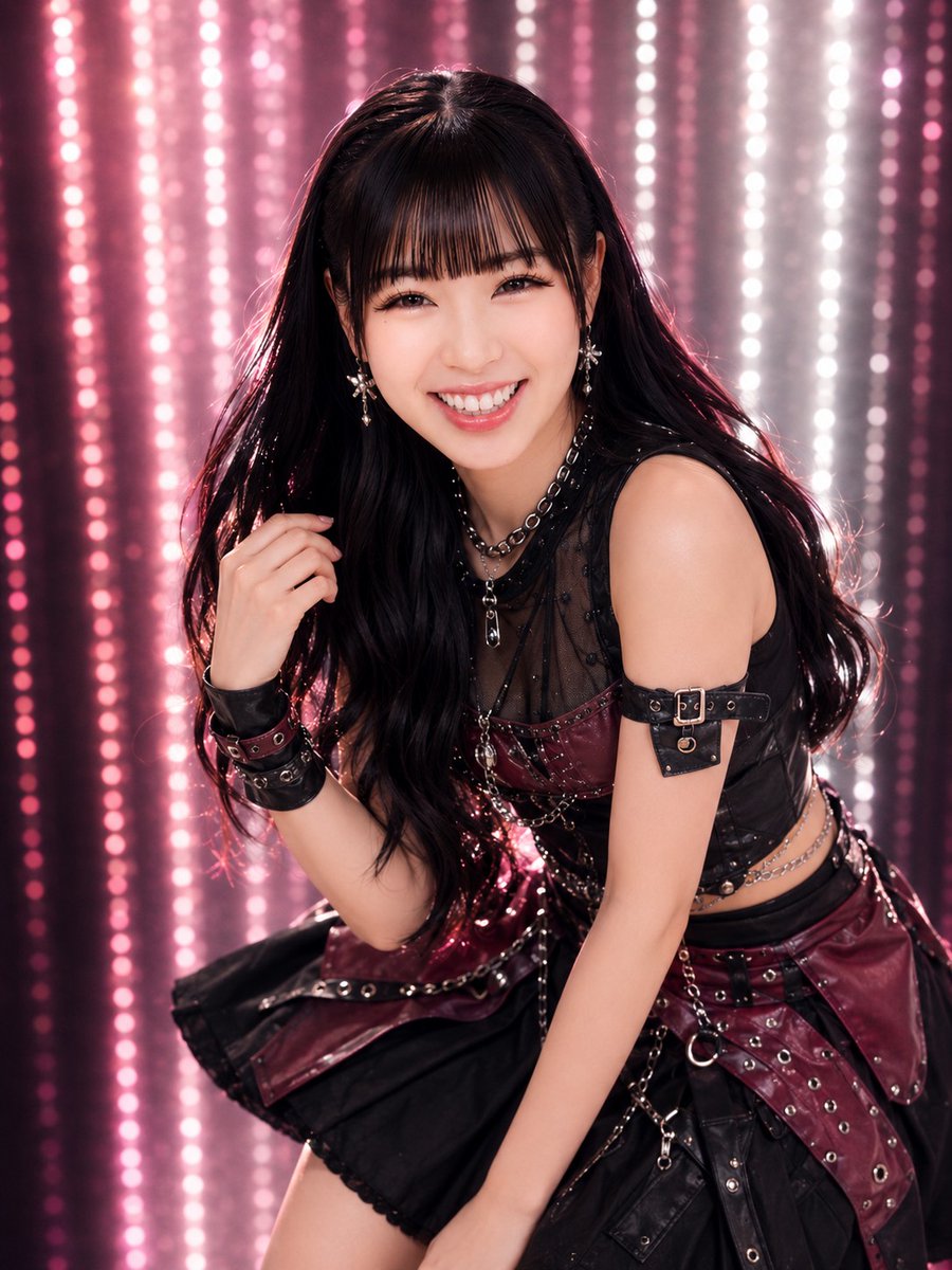 anefruits's tweet photo. 【オールラウンダー】(@907beni)
【Nickname】クレナーデ
【Color】パープル
【Birthday】5.30
【Blood Type】O
【Hobby】可愛いポーズの研究と、ぬいぐるみとおしゃべりすること🩷
【Message】あなたの笑顔が、私のいちばんのエネルギーです♡
これからも、ずーっとそばで応援してくれるよね？ https://t.co/roSeIhJPv1
