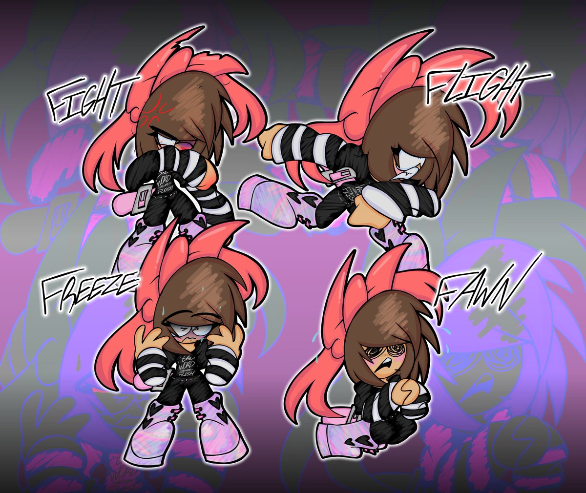 Oreo 🎀🩷💜🖤⛓️🆖 tweet media