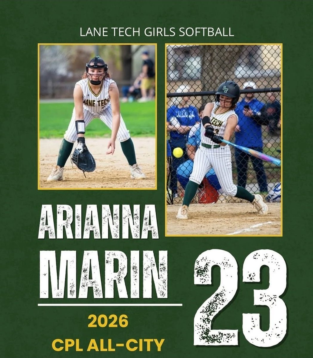 chicago_mt's tweet photo. Arianna Marin (from Sparks Gold Treccani) earning all City for chicago at Lane Tech.  Great player that deserves all the praise. Happy to have her at the Sparks. https://t.co/wcVBgxZDqO