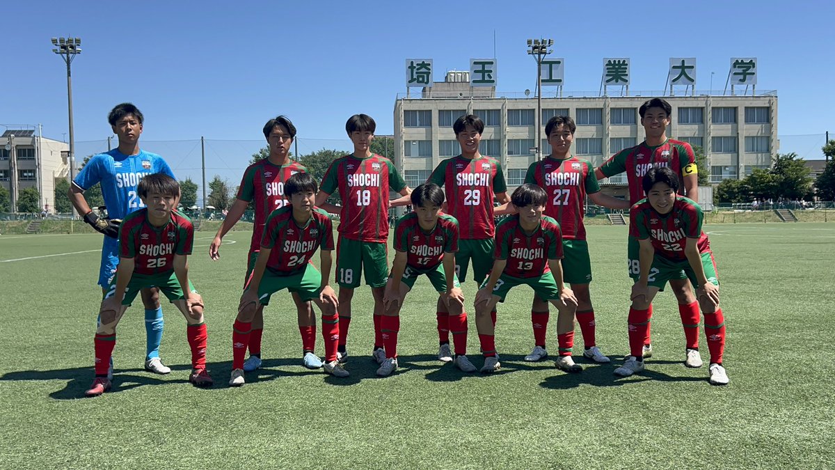 正智深谷 サッカー部 正智深谷高等学校サッカー部【公式】 (@shochi_fukayaFC) / Posts / X