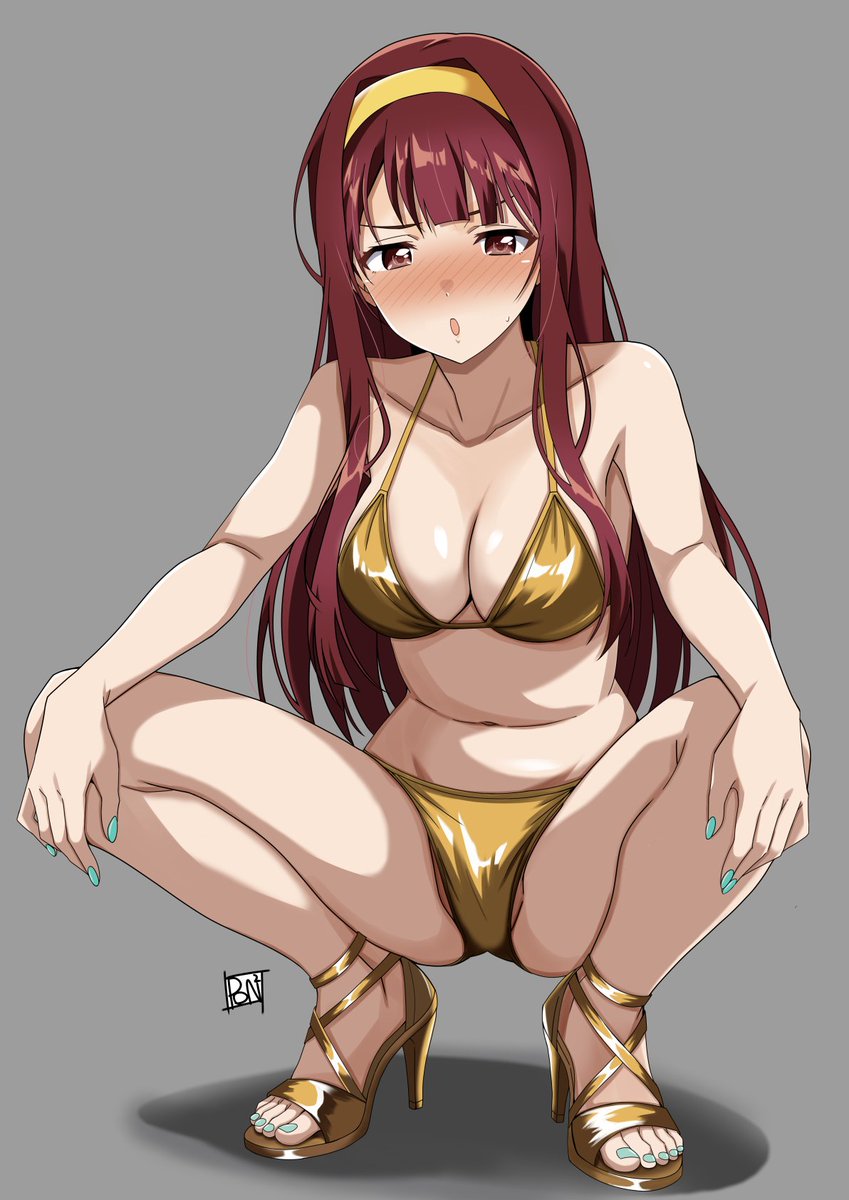 大体はゴールデンな5月でした。
#今月描いた絵を晒そう 