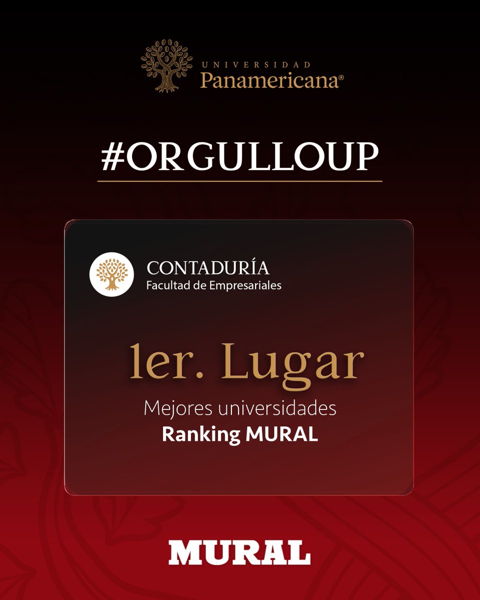 Universidad Panamericana Guadalajara tweet media