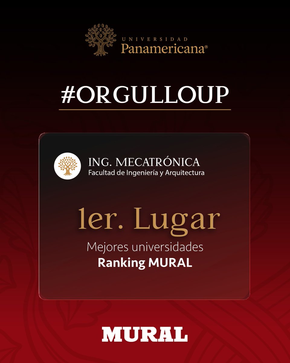 Universidad Panamericana Guadalajara tweet media